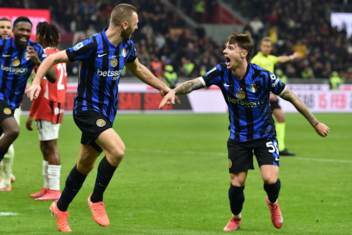Stefan de Vrij, Nicola Zalewski