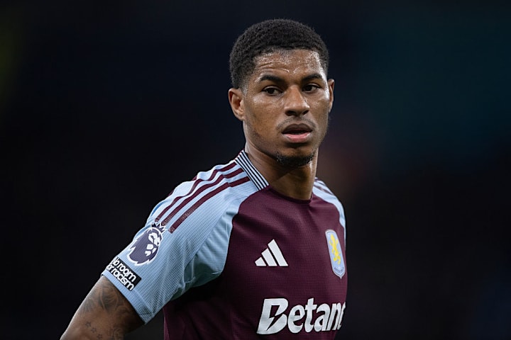 Marcus Rashford