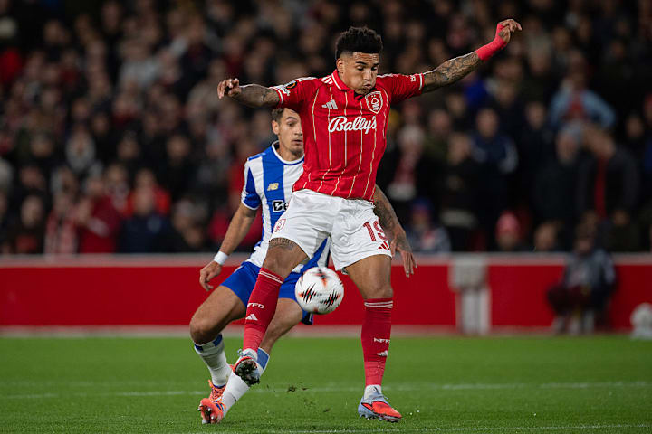 Jakub Kiwior, Igor Jesus - Soccer Player - Born 2001