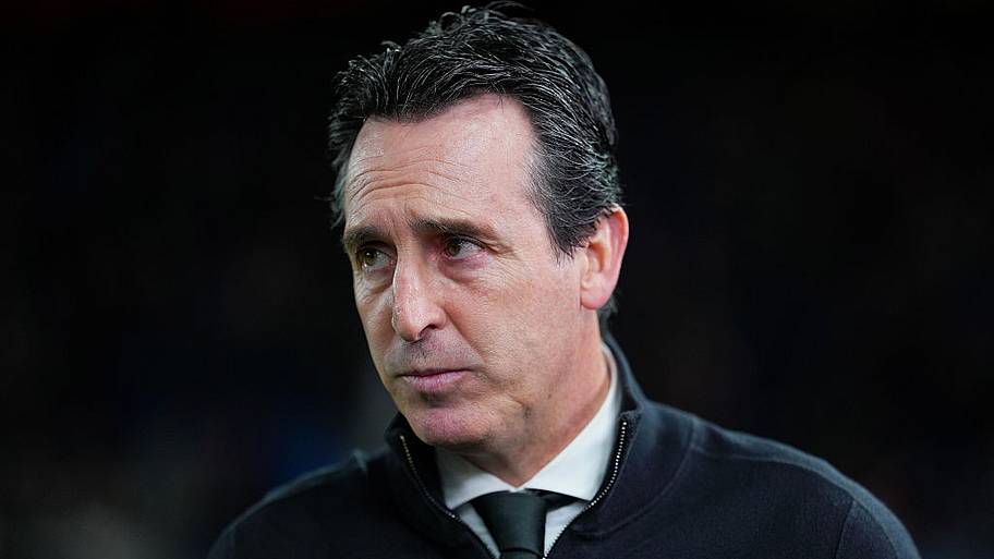 Unai Emery