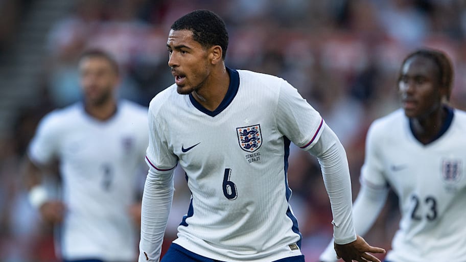 England and Chelsea star Levi Colwill