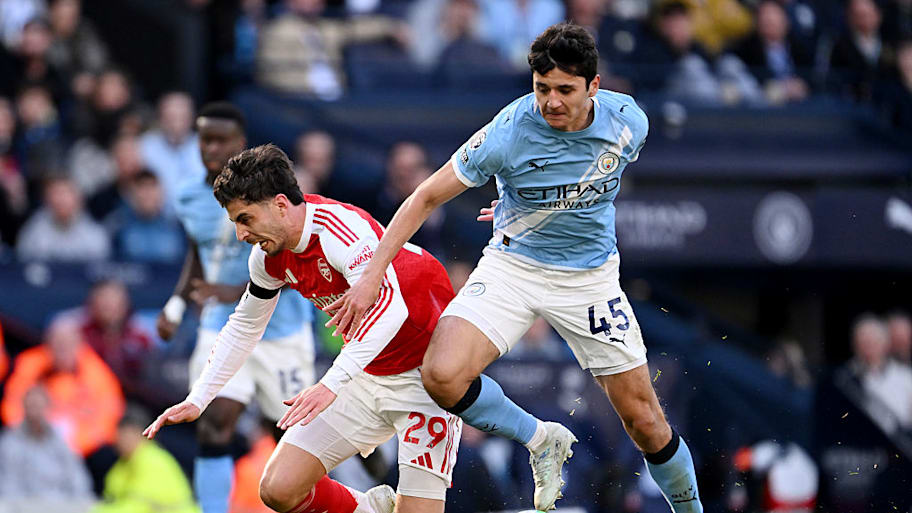 Kai Havertz, Abdukodir Khusanov