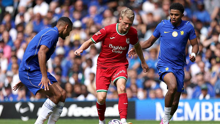 Chelsea defenders