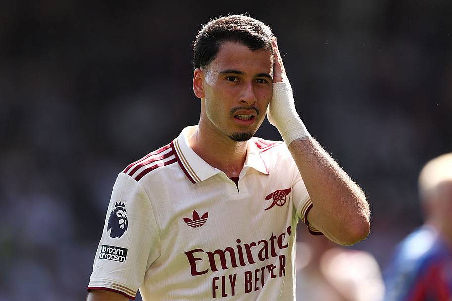 Gabriel Martinelli