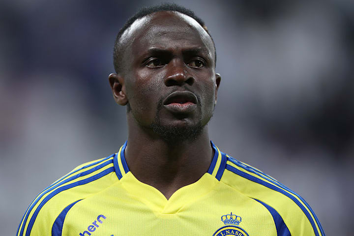 Sadio Mane