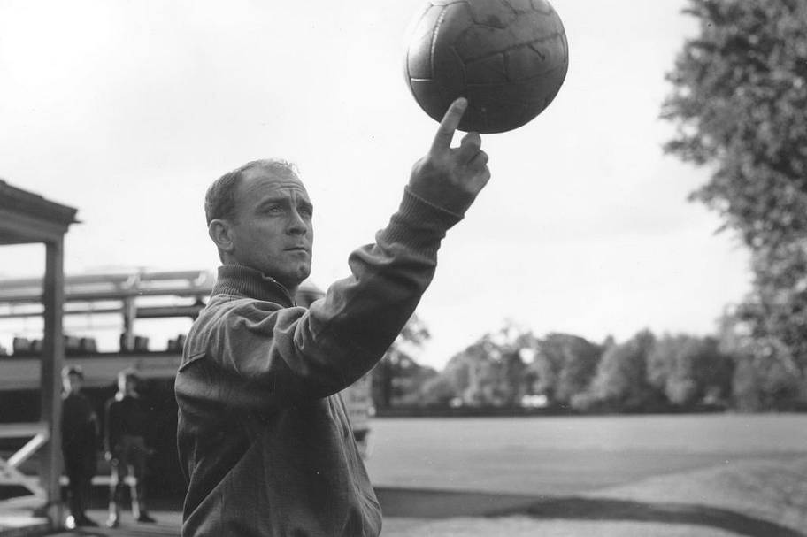 Alfredo Di Stéfano