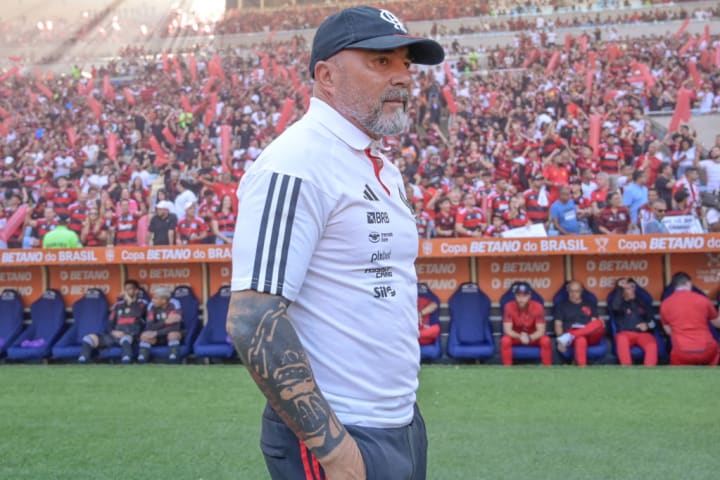 Jorge Sampaoli