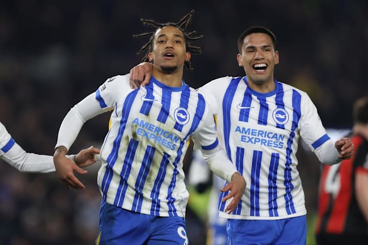 Brighton & Hove Albion FC v AFC Bournemouth - Premier League