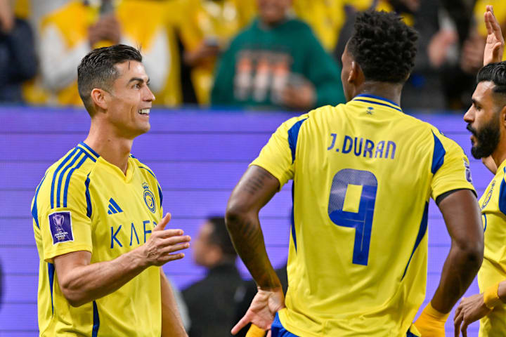 Al-Nassr v Esteghlal - AFC Champions League