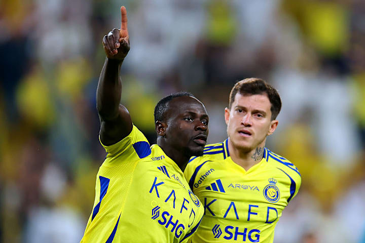 Sadio Mane, Otavio