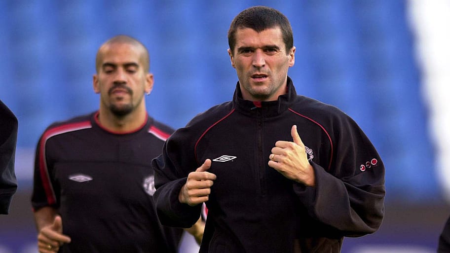 Roy Keane