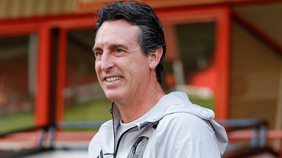 Unai Emery