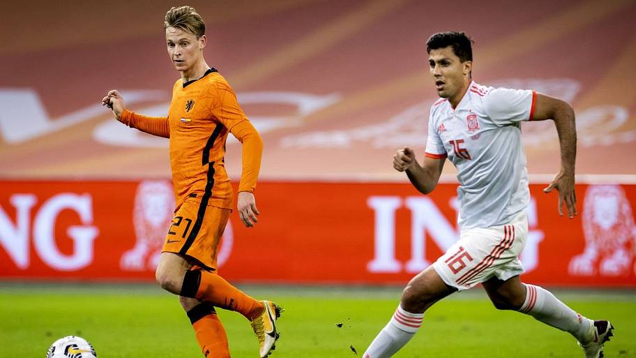 Frenkie de Jong, Barcelona