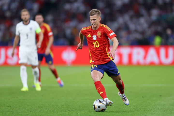 Dani Olmo