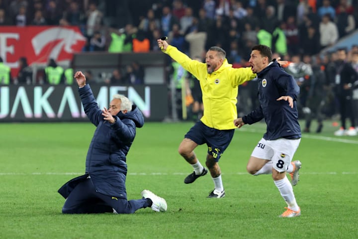 Jose Mourinh