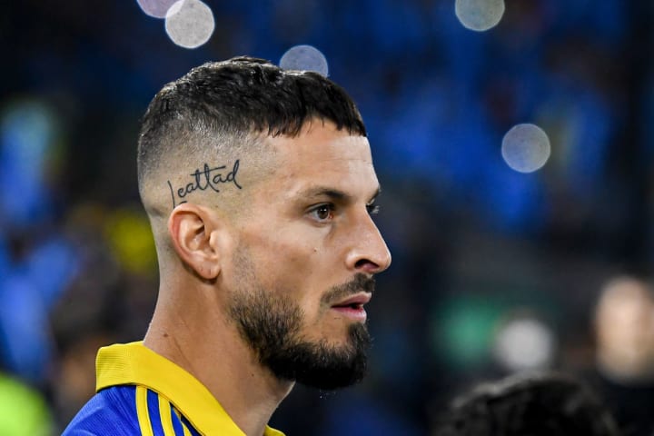 Dario Benedetto