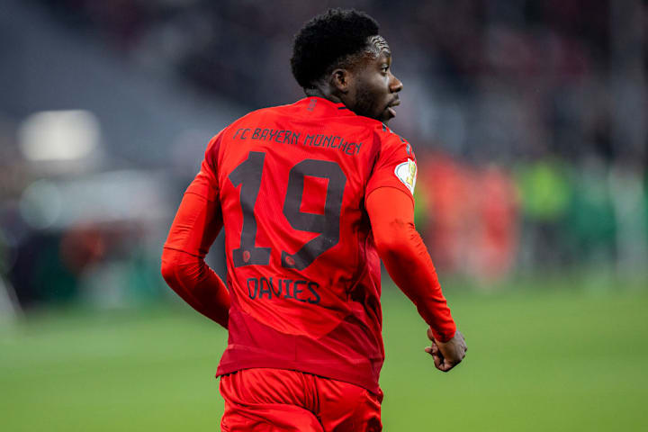Alphonso Davies