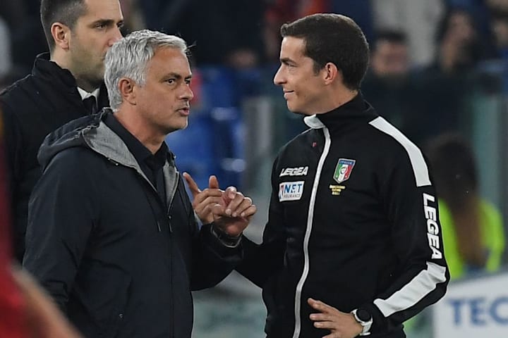 Jose Mourinho