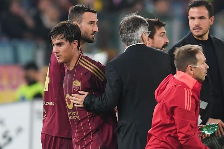Ivan Juric, Paulo Dybala