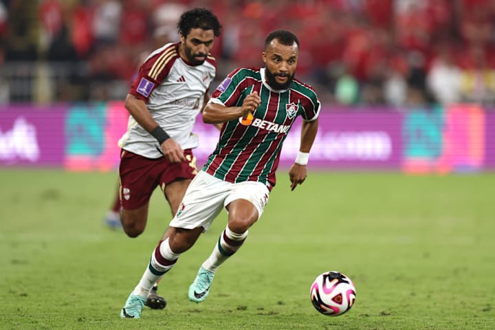 Samuel Xavier Fluminense Futebol Final Mundial de Clubes