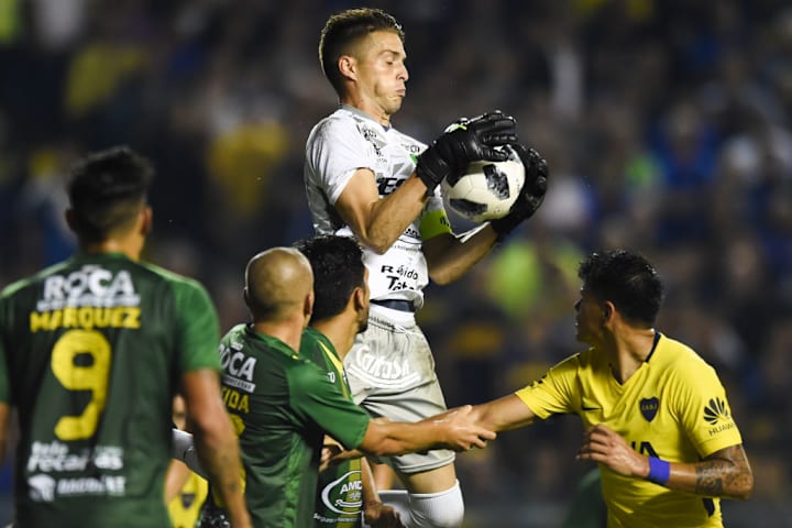 Ezequiel Unsain