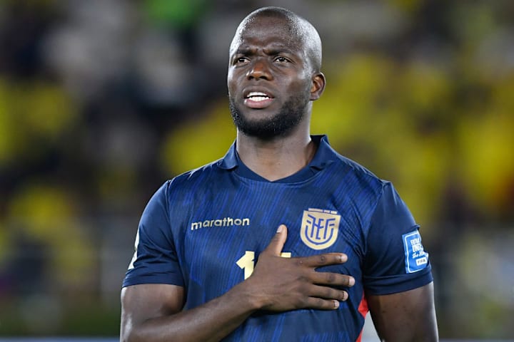 Enner Valencia