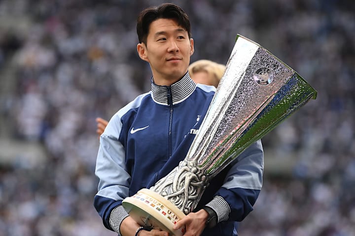 Son Heung-Min