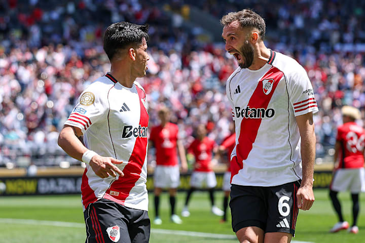 Maximiliano Meza, Matias Kranevitter