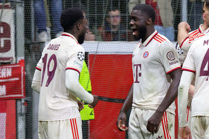 Bayer 04 Leverkusen v FC Bayern München - UEFA Champions League 2024/25 Round of 16 Second Leg