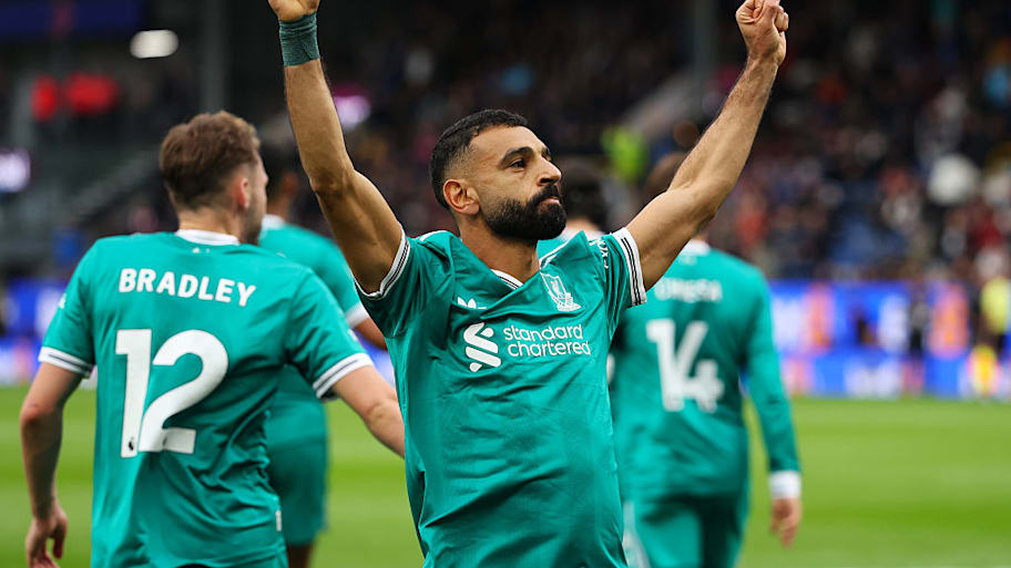 Mohamed Salah