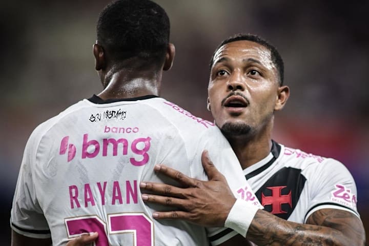 David, jogador do Vasco