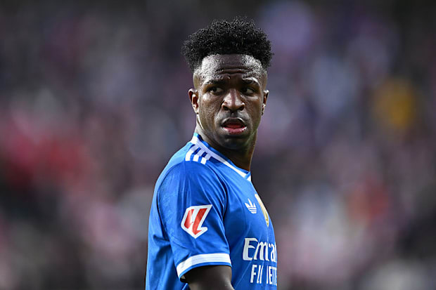 วินิซิอุส จูเนียร์ วินิซิอุส จูเนียร์