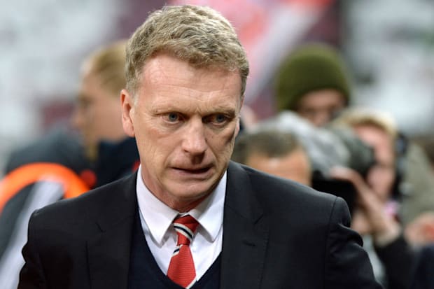 David Moyes David Moyes