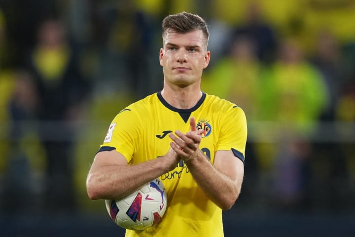 Alexander Sorloth