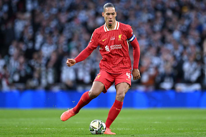 Virgil van Dijk