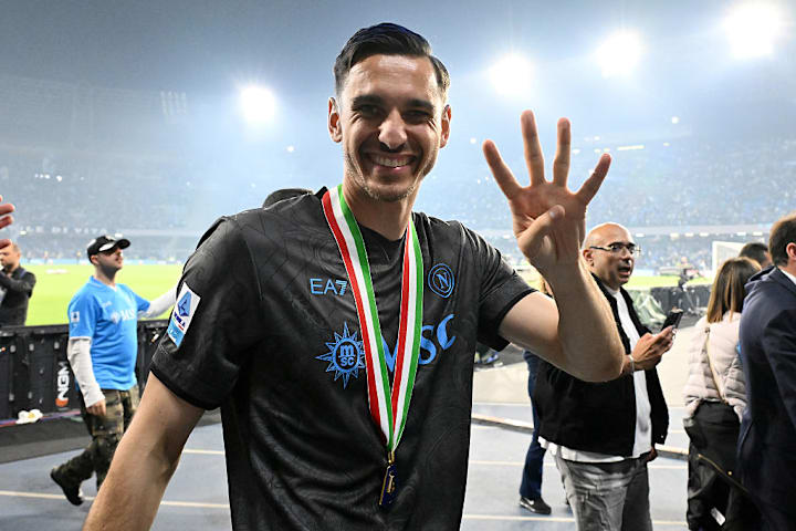 Alex Meret