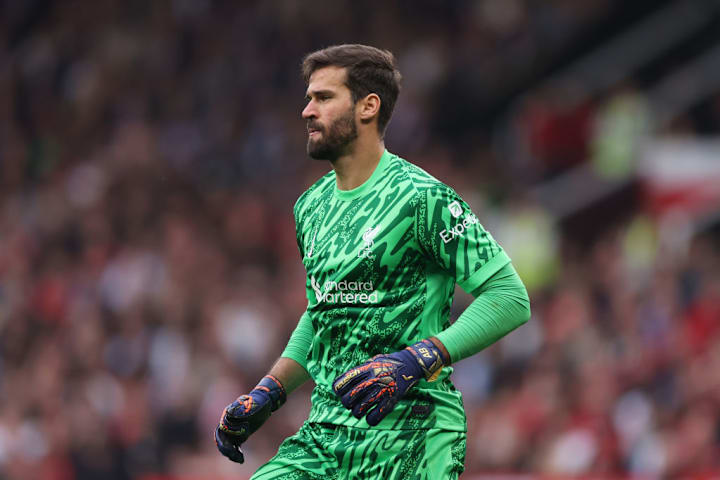 Manchester United FC v Liverpool FC - Premier League
