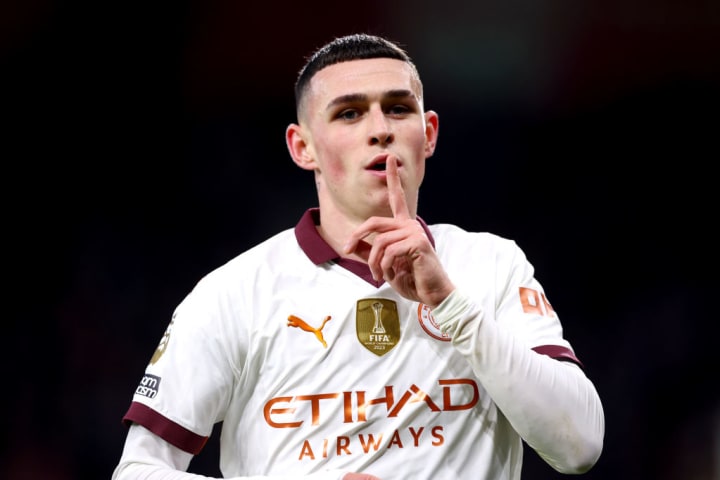 Phil Foden