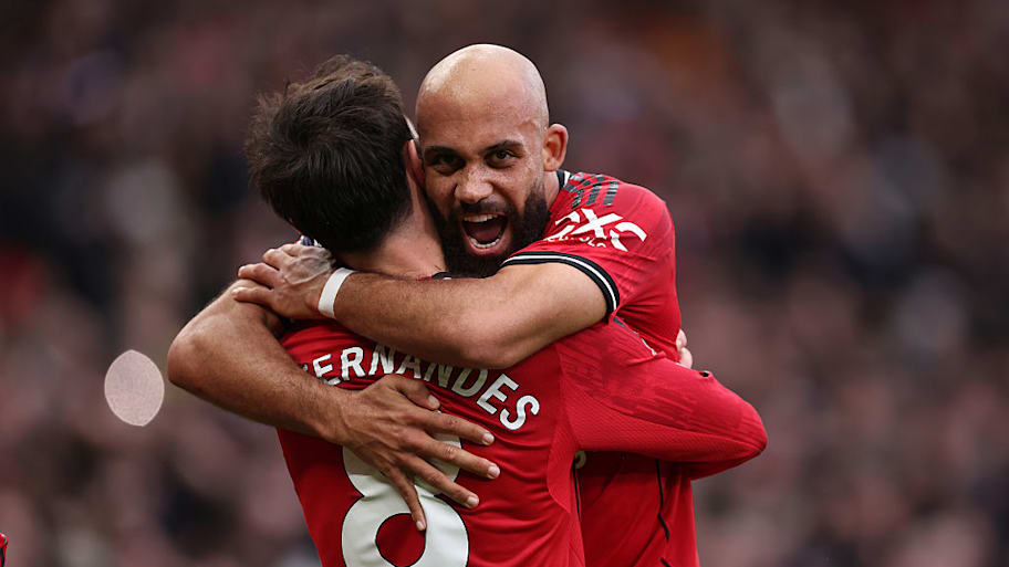 Bruno Fernandes, Bryan Mbeumo