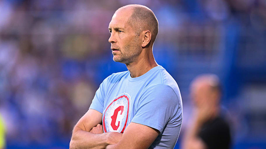 Gregg Berhalter