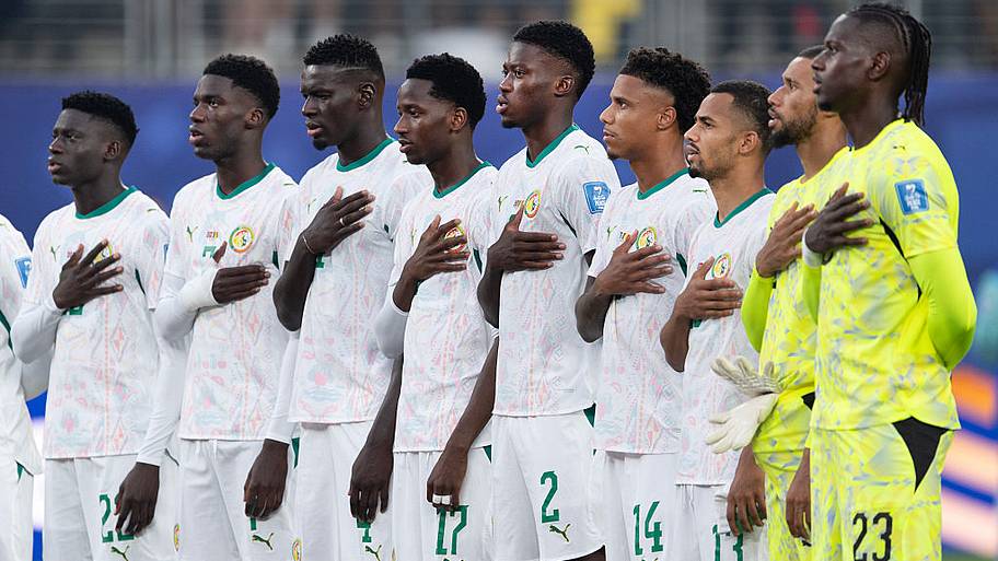 senegal national anthem