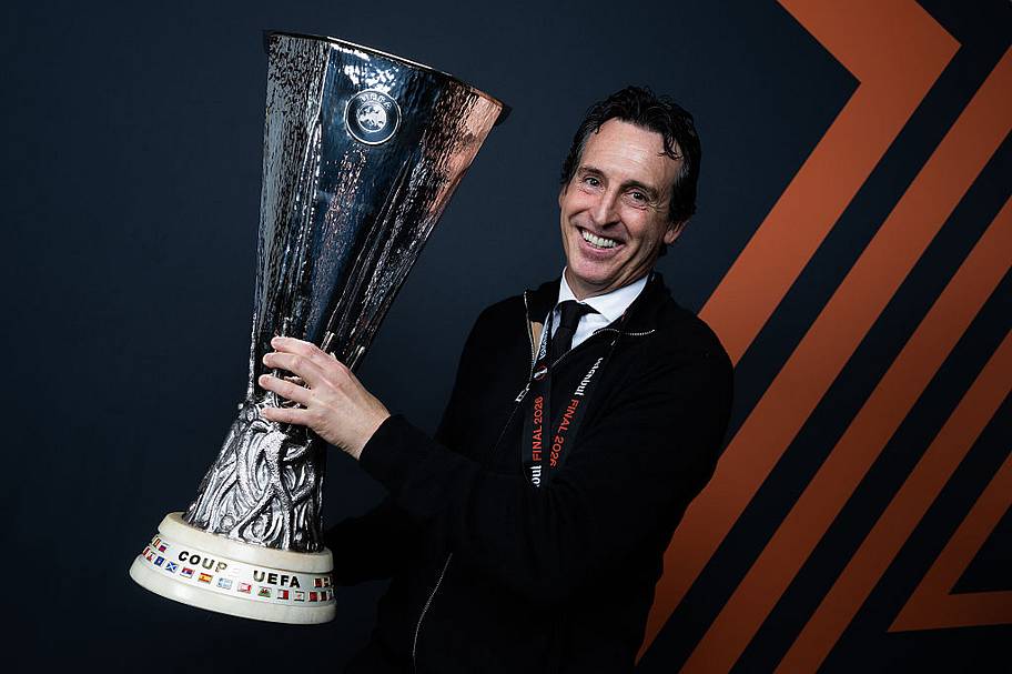 Unai Emery