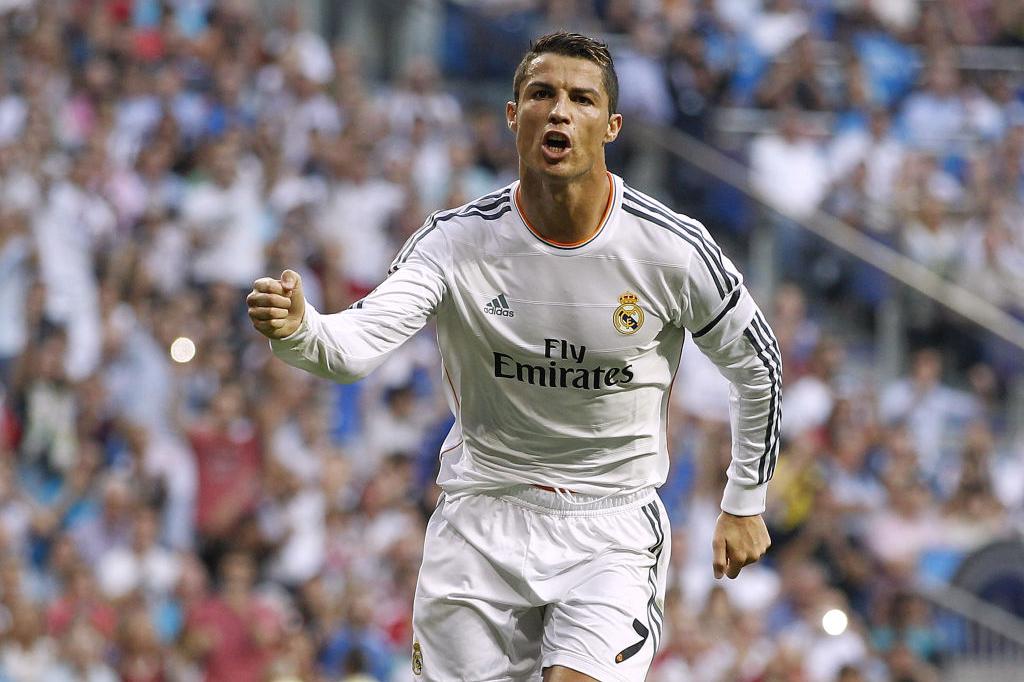 Cristiano Ronaldo
