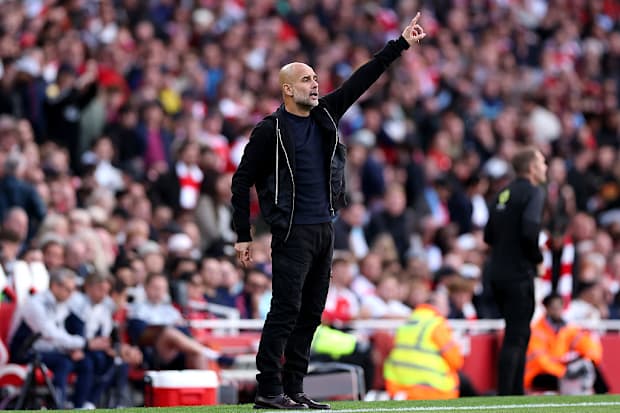 เป๊ป กวาร์ดิโอลา เป๊ป กวาร์ดิโอลา