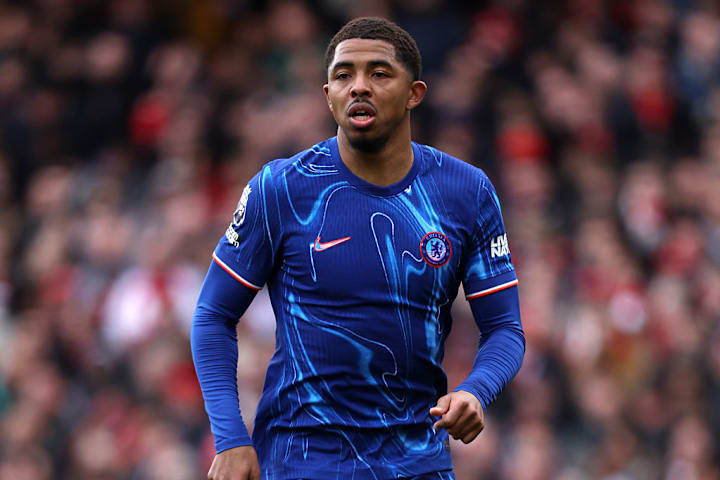 Wesley Fofana