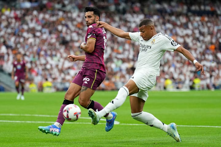 Eray Cuemart, Kylian Mbappe