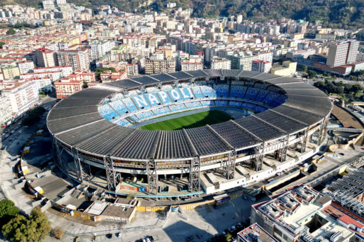 Estádio Diego Armando Maradona