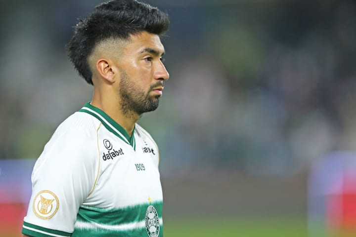 Marcelino Moreno Coritiba Futebol Mercado