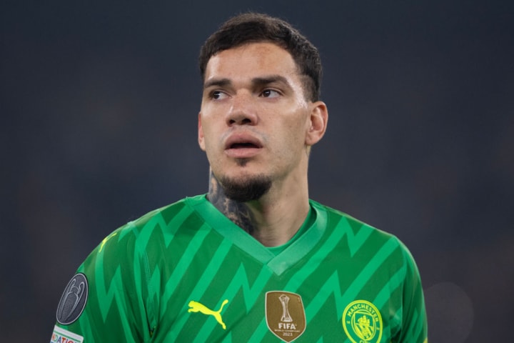 Ederson Moraes - Soccer Goalkeeper - Born 1993