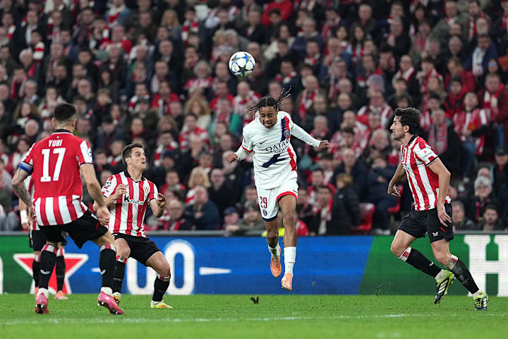 TOPSHOT-FBL-EUR-C1-ATHLETIC BILBAO-PSG